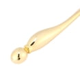 thumbnail image 3 of Gold Eye Massage Stick,  Spoon, For Eye Facial Care Makeup Tools Facial, 3 of 8