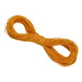 thumbnail image 1 of Uxcell Elastic Cord Heavy Stretch String Rope for Crafting DIY Sewing Hook Straps Camping Tie Down Strap Gold 1mm x 100m, 1 of 5