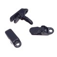 thumbnail image 3 of EeaseCA 8 Pcs Clamp Tarp Clips Awning Clamp Set Tent Snaps Camping Clamp Clips Tent Tighten For Outdoors (Black), 3 of 7