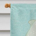 thumbnail image 3 of Carolines Treasures BB8581CHF Dolphin Welcome Flag Canvas House Size, 3 of 4
