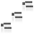 thumbnail image 1 of pitrice 20x White Wide Range Of Uses Glass Pipette Dropper For Essential Oils Aromatherapy Easy To Clean 3Set, 1 of 6