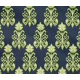 thumbnail image 4 of oneOone Coton Tissu Flex Imprimé Floral Ikat par Yard 40 Pouces de Large, 4 of 4
