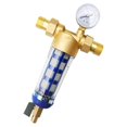 thumbnail image 1 of Whole House Water Pre Filter Water Filter System 1inch 40 Micron for Kitchen Well Water, 1 of 9