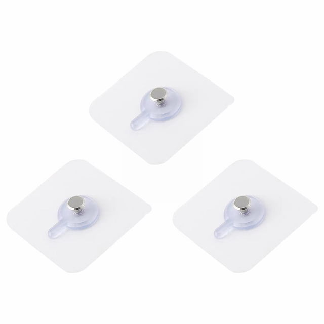 Clearance! Adhesive Hooks Heavy Duty Wall Hooks for Hanging Wall Hangers Without Nails 2 In 1 Screw Sticker for Wall Mount Shelf Waterproof Rustproof for Kitchen Bathroom Home Office Multi-Color