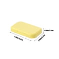 thumbnail image 3 of Chmadoxn Closet Organizers and Storage, Organization and Storage, Storage Bins, Storage Containers Portable Drying 6 Compartments Double-layer Sealing Ring Portable Vc Storage Box storage boxes, 3 of 8