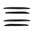 thumbnail image 1 of Bgsha For Mercedes for Benz E-Class W213 Car Front Bumper Lip Splitter Fog Light Trim, 1 of 9