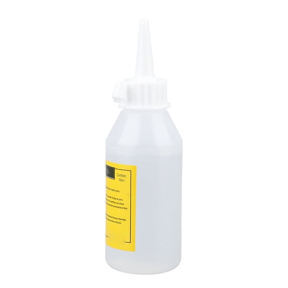 Super Adhesive, 100ml Waterproof Multi Purpose Glue Acrylic Resin for Fabric