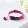 thumbnail image 1 of Collier Cloche Réfléchissant pour Chien Collier pour Chat Collier pour Animal de Compagnie Boucle Réglable Collier Réfléchissant avec Cloche pour Chiens Chiots Chatons, 1 of 1