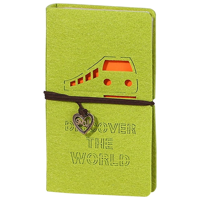 Fe-lt 3 Inch Album,Wo-rd Card Bank Card Colle-ction Album, Pola-roid Photo Album, Card Bag