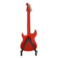 thumbnail image 4 of YLSHRF Mini Electric Guitar Model Musical Instrument Guitar Decoration Gift Gf, 4 of 8