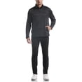thumbnail image 4 of Ben Hogan Performance Men's Long Sleeve Solid Fleece Golf 1/4 Zip, 4 of 4