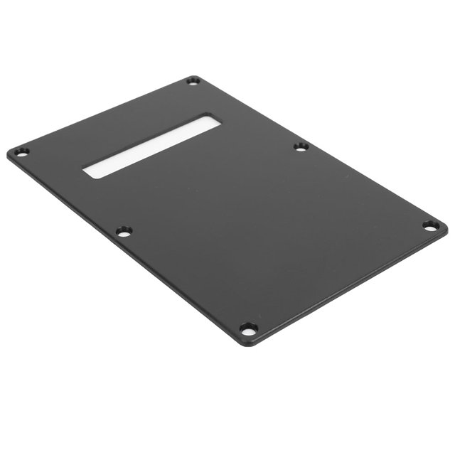Guitar Backplate, Guitar Back Plate, Material Easy To Install Fine Workmanship for Professionals Guitar Guitar Repair Master Instrument Lovers