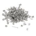 thumbnail image 2 of jifeng 100 Pairs Wholesale Iron Earring Posts And Backs For DIY Earring Making -, 2 of 9