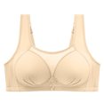 thumbnail image 3 of Cameland sous-Vêtements pour Femmes Grande Taille Sans Armatures, Rassemblées et Respirants, 3 of 3