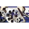 thumbnail image 5 of Drill America 1/2"-13 en Acier au Carbone Main Gauche (Inverse) Hexagonale Rethreading Die, Série DWT, 5 of 5
