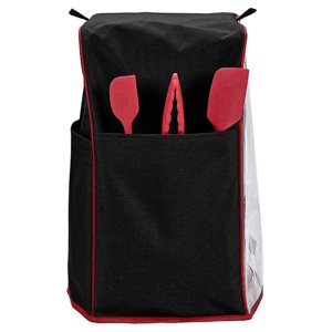 VONKY Support de protection mélangeur lavable pour la plupart des marques