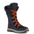 thumbnail image 2 of Santana Canada Bottes d'Hiver Micah pour Femmes en Bleu Marine Rouille, 9 US, 2 of 5