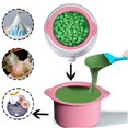 thumbnail image 2 of SharkTRUE Silicone Bowl For Wax Heater Heat-resisting Reusable Wax Pot Hair, 2 of 8