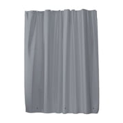 TACILIP Shower Curtain, Shower Curtain Liner Plastic Shower Liners Waterproof Shower Curtains for Bathroom with Magnets and 12 Hooks, Gifts for Women