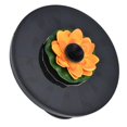 thumbnail image 2 of Solar Fountain Water Pump, Multi Purpose Solar Powered Water Fountain Portable Interesting  For Birdbaths Garden 1,2,3, 2 of 8