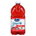 thumbnail image 2 of Ocean Spray Diet Cranberry Low Calorie Beverage 1.89L, 2 of 11