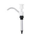 thumbnail image 1 of Abbracc Aluminum Alloy Sink Water Hand Pump Faucet for Trailer RV Supplies white, 1 of 9