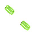 thumbnail image 1 of braveheart Boucle Colorée Légère Résistante à l'Usure Imperméable Fermoir de Salopette Remplacement Installation Facile Design Distinctif Pince de Ceinture Vert 2 Ensembles, 1 of 6