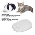 thumbnail image 4 of Dog Bed Mat, Soft Premium Plush Dogs Mattress Sofa Washable Soothing Calming Puppy Mat For Sleeping Relaxing Playing, 4 of 8
