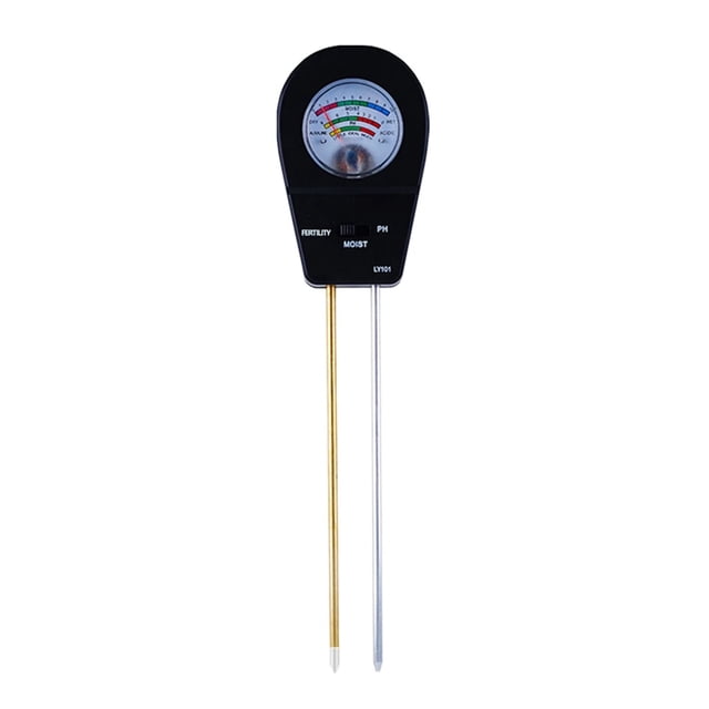 3in1 Soil Tester PH Meter Moisture Soil Fertility Meter Plant Growth Environment Monitoring ,Accurate and Reliable