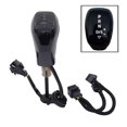 thumbnail image 1 of Car Automatic Gear Shift Knob Lever Shifter Headball Led Light For Golf 6 7, 1 of 8