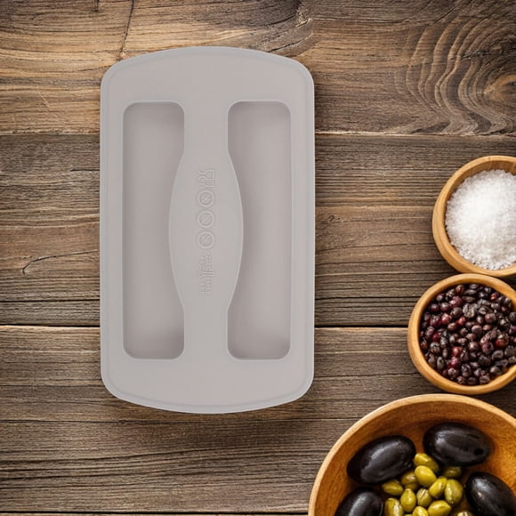 SOPOTUTU 2pcs Electric Bread Maker Lid Silicone Cover For Dust Protection Home Use