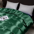 thumbnail image 4 of Luxurious Silk Duvet Covers And Bedding With Zippers That Close, 4 of 6