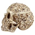thumbnail image 3 of Design Toscano Skull's Soul Spirit Sculptural Box, 3 of 5