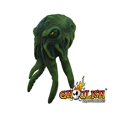 thumbnail image 2 of Cthulhu Octopus Lovecraft Monster of R'Lyeh Deluxe Adult Latex Mask Dragon Man, 2 of 5