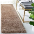 thumbnail image 1 of Safavieh Milan Harlow Tapis Peluche Solide Shag, 1 of 8