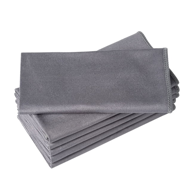 Microfiber Glass Cleaning Cloths Kitchen Absorbent Wipes No Streak Glass Cloths 6 Piece Home Cleaning Set Stainless Steel Cookware Stainless Steel Pan Bottle Filling compatible with Machine 4 Heads