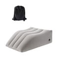 thumbnail image 3 of YUTAN Memory Foam Leg Elevation Pillow Bed Wedge Sleeping Comfort L2A1, 3 of 7