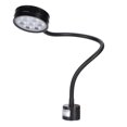 thumbnail image 2 of Gupbes 7W LED Work Light Adjustable Neck Magnetic Base Lamp For CNC Machining US Plug 110‑220V,Hose Flashlight,3W Industrial Lights, 2 of 8