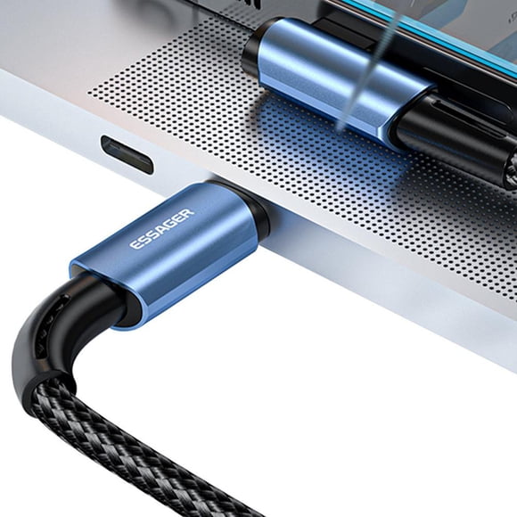 USB C Cable to USB C Right Angle Type C to Type C Cable Fast Charge 5A Right Angle Fast Charge Type C to Type C Cable USBC to USBC Fast Charging Cable 3.3/6.6 ft efficient