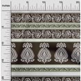 thumbnail image 2 of oneOone Cotton Flex Black Fabric Asian Block Sewing Craft Projects Fabric Prints By Yard 40 Inch Wide, 2 of 4
