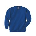 thumbnail image 2 of Hanes ComfortBlend EcoSmart Chandail à Col Rond pour Garçon, m, Bleu Royal Foncé, 2 of 3