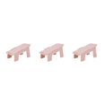 thumbnail image 4 of relayinert Shoe Storage Rack - Storage Space With Convenient And Durable Shoe Organizer Anti-skid Wonderful Storage Space Household pink 25*11.6CM 3Set, 4 of 6