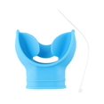 thumbnail image 2 of Scuba Diving Snorkel Regulator Mouthpiece Cover Octopus Holder Retainer, 2 of 9