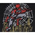thumbnail image 2 of Marvel Comics Little Boys' Spider-Man Night Vision T-Shirt (4), 2 of 2