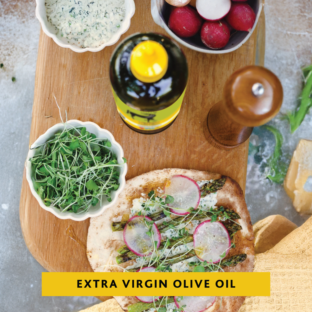 Terra Delyssa® Squeezable Extra Virgin Olive Oil,Single Origin, Contains Polyphenols,750 ml