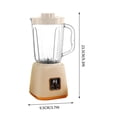 thumbnail image 2 of RKSTN lemon squeezer Fully Automatic Juicer Household Juicer Fruit Processor Portable Portable Food Mixing Cup, 2 of 5