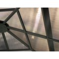 thumbnail image 2 of Venus Gazebo 12 pi. x 14 pi. en Gris, 2 of 9