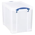 thumbnail image 2 of Really Useful Box Contenant de Rangement 19 L avec Couvercle et Poignées à Loquet à Pince (Lot de 4), 2 of 9