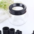 thumbnail image 4 of Makeup Brush Cleaner Dryer, Super Fast Electric Brush Cleaner Automatic Brush Cleaner Spinner Makeup Brush Tool, 4 of 5