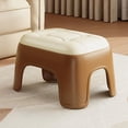 thumbnail image 1 of Cameland Home Plastic Small Stool Living Room Bathroom Stool Thickened Small Short Stool Stacking Small Stools, 1 of 6